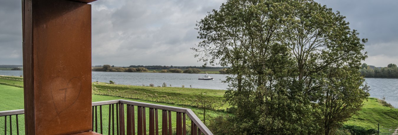 Spui-Zuidland-uitkijkpost